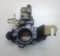 Заслонка дроссельная. Toyota: Corolla, Tercel, Corsa, Cynos, Corolla II, Sprinter, Starlet, Sprinter Carib, Corolla 2 Двигатели: 4EFE, 4EF, 4EFTE