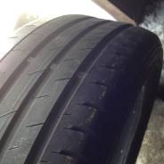 Continental ContiSportContact 3. Летние, износ: 20%, 1 шт
