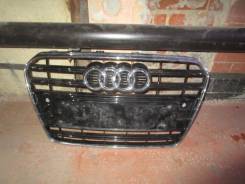 Решетка радиатора. Audi A5, 8F7, 8T3, 8TA Audi S5, 8F7, 8T3, 8TA Двигатели: CAEB, CAED, CDNB, CDNC, CDUC, CGLC, CGLD, CGWC, CGXC, CHMB, CJCA, CJCB, CJ...