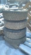Колеса в сборе зима Cordiant r16 205/60. x16 5x105.00