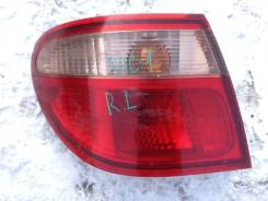 Стоп-сигнал. Nissan Almera, N16E, N16