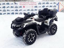 BRP Can-Am Outlander Max 1000R Limited. исправен, есть птс, с пробегом