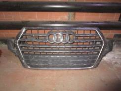 Решетка радиатора. Audi Q7, 4M