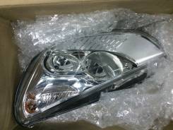 Фара. Ford Galaxy Ford S-MAX