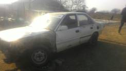 Toyota Corolla. AE91, 5A