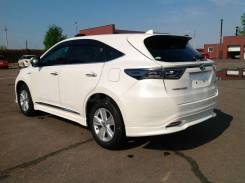 Toyota Harrier. 7.0x17, 5x114.30, ET39