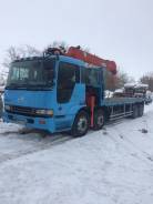 Бортовые грузовики с манипулятором.