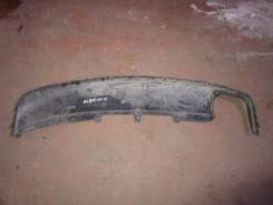 Накладка на бампер. Audi A4, 8K5/B8, 8K2/B8