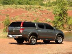 Крышки кузова. Mitsubishi L200, KK/KL Двигатель 4N15