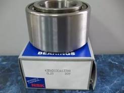 Подшипник ступицы. Lexus LS400, UCF10, UCF20 Lexus GS300, JZS147 Lexus SC300, JZZ31, UZZ30 Lexus SC400, JZZ31, UZZ30 Toyota: GS300, Cresta, Cressida...