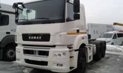 Камаз 65206. Седельный тягач Камаз-65206-002-68, 7 000 куб. см., 16 500 кг.
