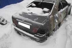 Крышка багажника. Mercedes-Benz CLK-Class, W208 Двигатели: 111, 975