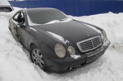Интеркулер. Mercedes-Benz CLK-Class, W208 Двигатели: 111, 975