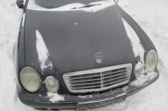 Механизм центрального замка. Mercedes-Benz CLK-Class, W208 Двигатели: 111, 975
