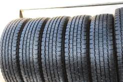 Bridgestone Blizzak W969. Зимние, без шипов, 2011 год, износ: 5%, 2 шт
