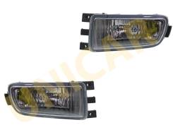 Стекло противотуманной фары. Toyota GS300 Toyota Aristo, JZS160 Двигатель 2JZGE. Под заказ