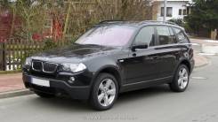 BMW X3. E83