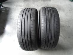 Dunlop SP Sport FastResponse. Летние, 2010 год, износ: 20%, 2 шт