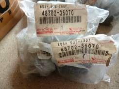 Сайлентблок подвески. Toyota Hilux Surf, RZN185, VZN185, KZN185, RZN180, KDN185, VZN180 Toyota 4Runner, RZN180, KZN185, VZN180, VZN185, RZN185 Toyota...