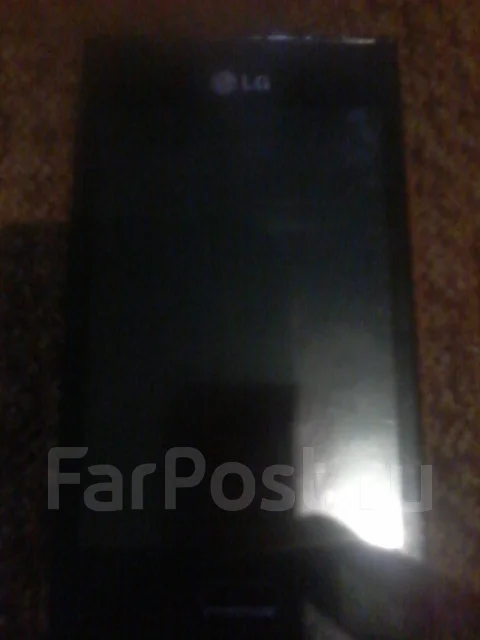LG Optimus L5. �/� ����