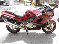 Kawasaki ZZR 400. 400 куб. см., исправен, птс, без пробега