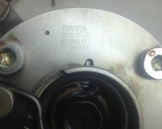Муфта vvt-i. Toyota: Allion, Corolla Fielder, Corolla Rumion, ist, Matrix, Avensis, Premio, Corolla, Isis, Land Cruiser Prado, Vios, Wish, Noah, Auris...