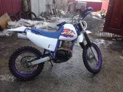 Yamaha TT-R 250 Raid. 250 куб. см., исправен, птс, с пробегом