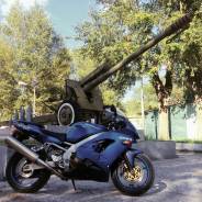 Kawasaki Ninja ZX-9R. 900 куб. см., исправен, птс, с пробегом