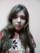 Няня. Незаконченное высшее образование (студент)