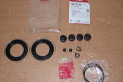 Ремкомплект суппорта. Toyota: Corolla, Opa, Vista Ardeo, Vista, Soarer Двигатели: 1ZZFE, 3ZZFE, 1AZFSE