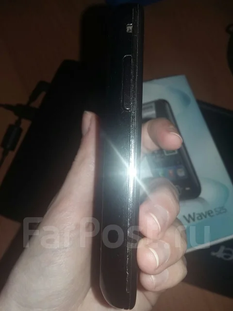 Samsung Wave 525 GT-S5250. �/� ����