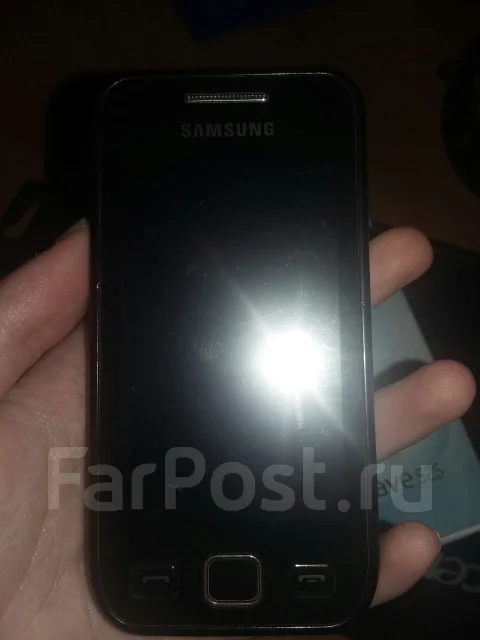 Samsung Wave 525 GT-S5250. �/� ����