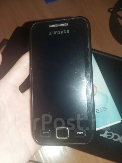 Samsung Wave 525 GT-S5250. �/� ����