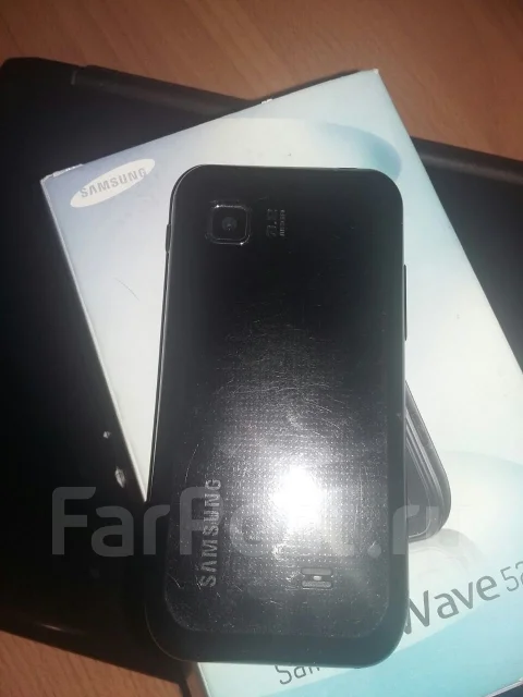 Samsung Wave 525 GT-S5250. �/� ����