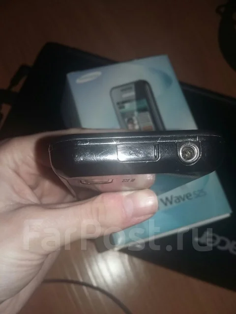 Samsung Wave 525 GT-S5250. �/� ����