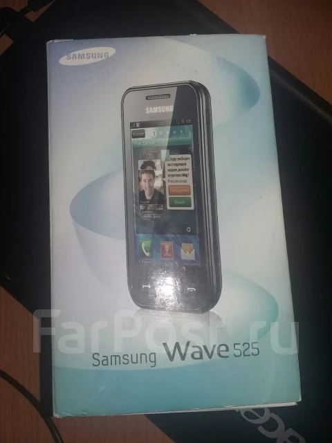 Samsung Wave 525 GT-S5250. �/� ����