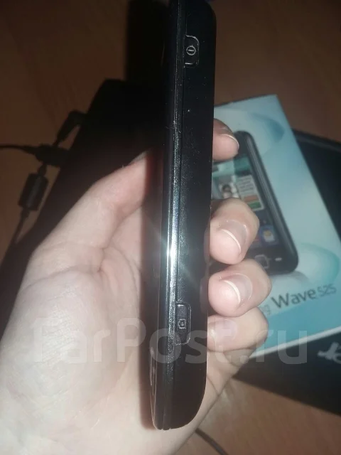 Samsung Wave 525 GT-S5250. �/� ����