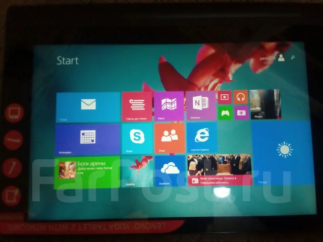 Lenovo Yoga Tablet 10 ����