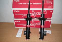 Амортизатор. Nissan Bluebird, ENU14, HU14, HNU14, EU14 Nissan Primera Camino, HNP11 Nissan Primera, P10, P10E, FHP10 Двигатели: SR18DE, SR20DE, SR20DI...