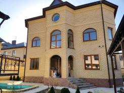 Продается коттедж в городе Анапа. Анапа, р-н Анапский, площадь дома 333 кв. м., централизованный водопровод, электричество 15 кВт, отопление газ, от а...