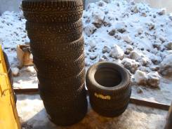 Nokian Hakkapeliitta 5. Зимние, шипованные, 2012 год, без износа, 4 шт