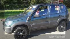 Шноркель. Chevrolet Niva. Под заказ