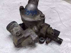 Корпус термостата. Mitsubishi: Chariot, RVR, Outlander, Galant, Airtrek, Lancer, Mirage, Lancer Evolution, Dion, Eterna, Eclipse Двигатель 4G63