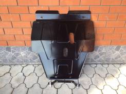 Защита двигателя пластиковая. Daewoo Nexia