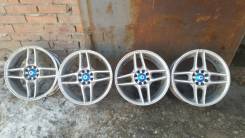 TOMS. 7.0x16, 4x100.00, ET35
