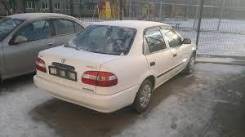 Toyota Corolla. EE111, 4EFE