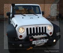 Шноркель. Jeep Wrangler. Под заказ