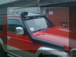 Шноркель. Hyundai Galloper Mitsubishi Montero Mitsubishi Pajero. Под заказ
