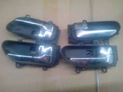 Ручка двери внутренняя. Nissan: Teana, Skyline, X-Trail, Elgrand, Stagea Двигатели: QR20DE, QR25DE, VQ23DE, VQ35DE, VQ25DD, VQ30DD, M9R, MR20DE, VQ25D...