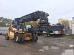 Reachstacker, 2001. Reachstacker Контейнеропогрузчик CS45K, 45 000 кг.